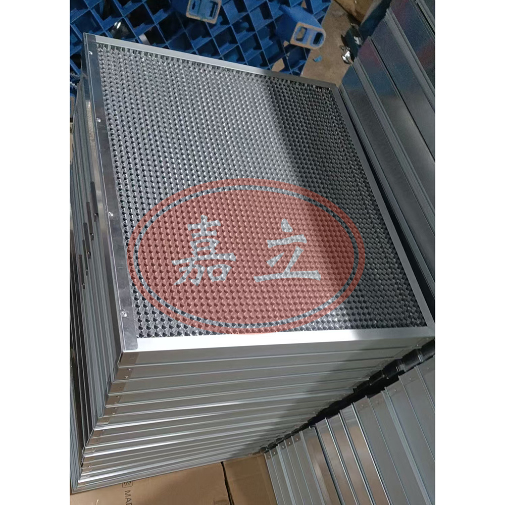 新吴蜂窝油烟过滤器